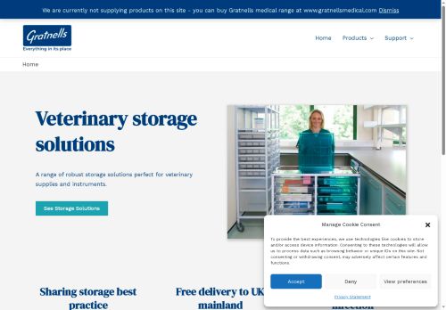 gratnellsveterinary.com capture - 2025-06-16 16:11:22