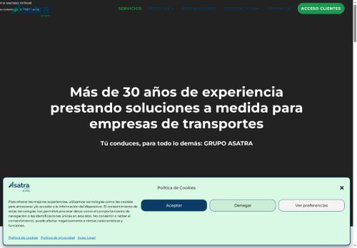 grupoasatra.com capture - 2025-06-16 16:16:39