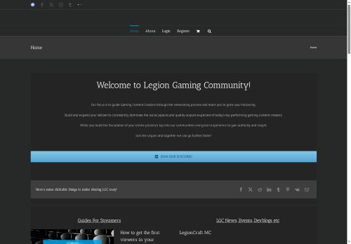 legiongc.com capture - 2025-06-16 16:24:40