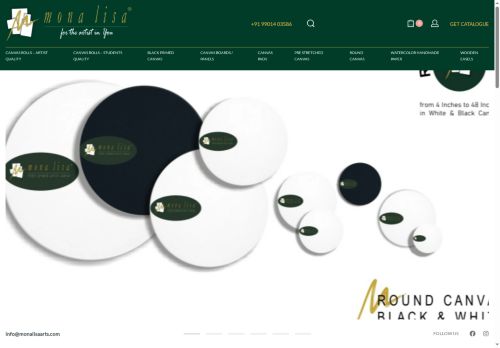 monalisaarts.com capture - 2025-06-16 16:29:44