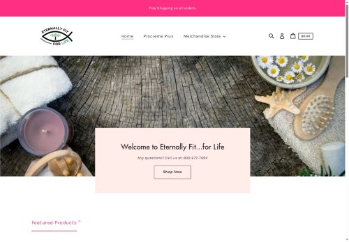 eternallyfit.com capture - 2025-06-16 16:38:51