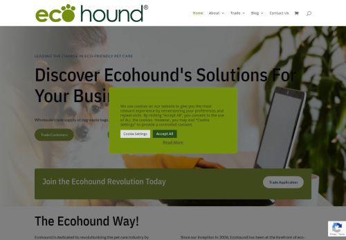 ecohound.co.uk capture - 2025-06-16 16:43:38