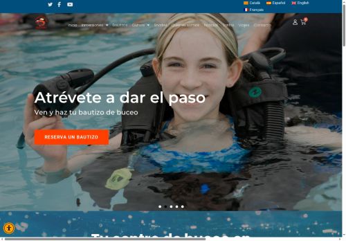 palamosdivecenter.com capture - 2025-06-16 16:51:49