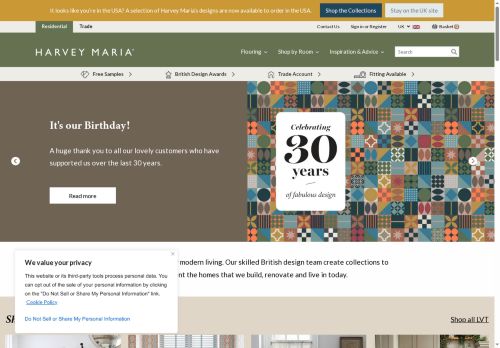 harveymaria.co.uk capture - 2025-06-16 16:51:49