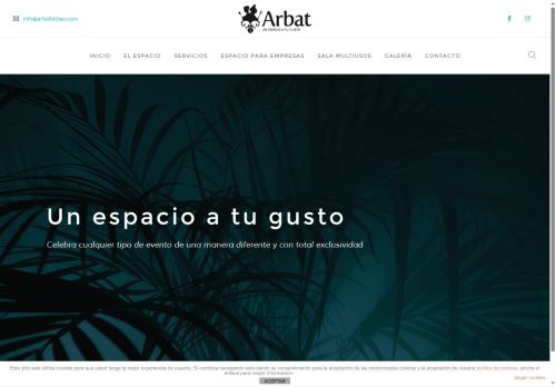 arbatbilbao.com capture - 2025-06-16 17:00:05