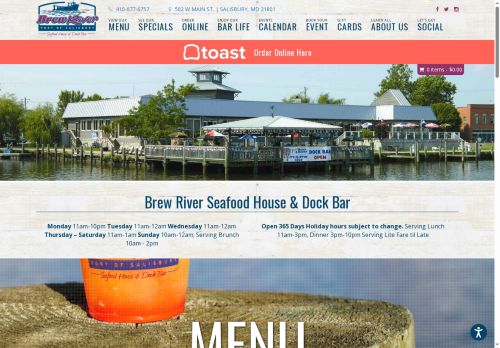 brewriver.com capture - 2025-06-16 17:08:00