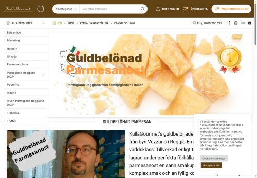 kullagourmet.se capture - 2025-06-16 17:13:46