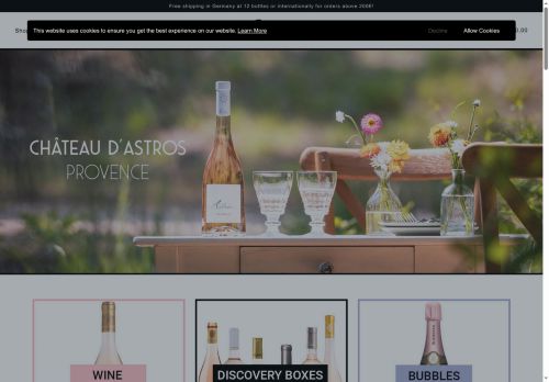 clublavender.com capture - 2025-06-16 17:14:30