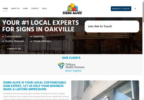 signsalive.com capture - 2025-06-16 17:27:21