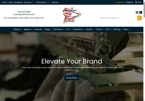 aaeforever.com capture - 2025-06-16 17:32:13