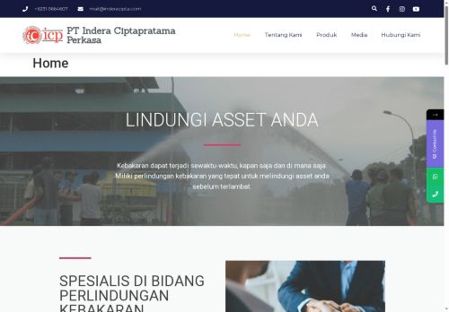 inderacipta.com capture - 2025-06-16 18:14:56