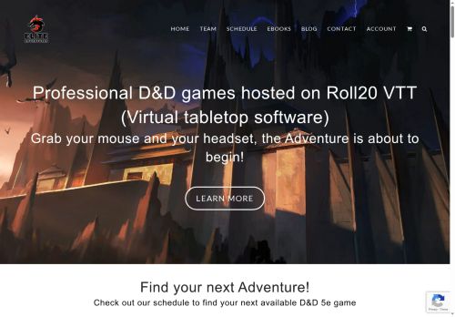 elitednd.com capture - 2025-06-16 18:25:59