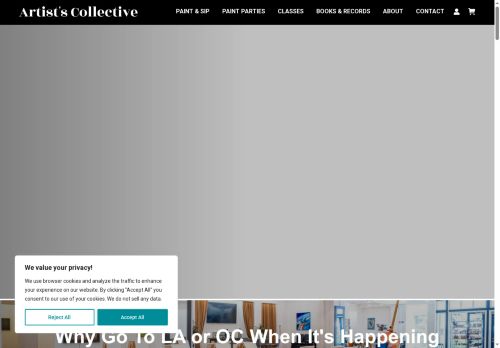 artistscollectivedoslagos.com capture - 2025-06-16 18:33:25