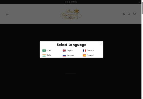 doncasanova.com capture - 2025-06-16 18:43:07