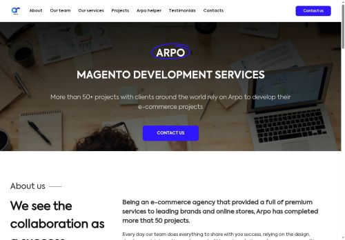 arpo.software capture - 2025-06-16 19:45:33