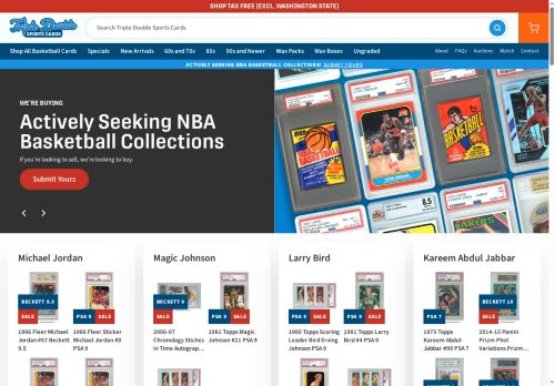 tripledoublesportscards.com capture - 2025-06-16 20:14:20