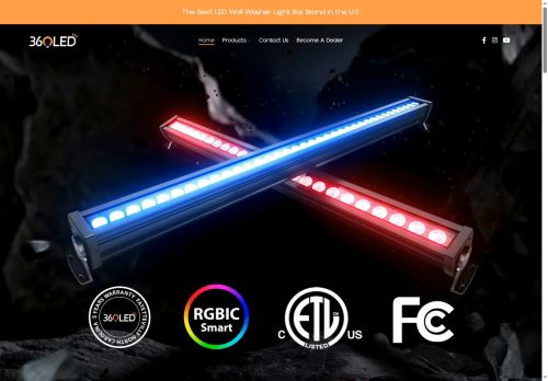 360ledstore.com capture - 2025-06-16 20:18:17