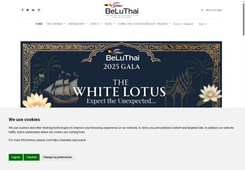 beluthai.org capture - 2025-06-16 20:30:53