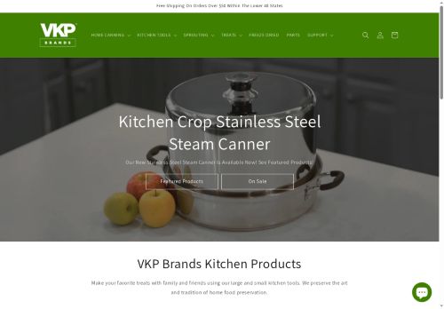 kitchencrop.com capture - 2025-06-16 20:35:11