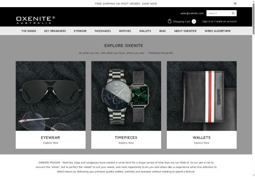 oxenite.com capture - 2025-06-16 20:45:20