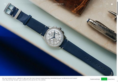 leboisandco.com capture - 2025-06-16 20:59:26