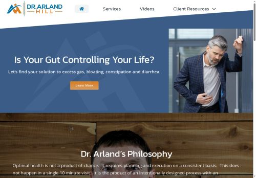 drarlandhill.com capture - 2025-06-16 21:08:26