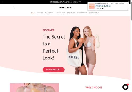 brelese.com capture - 2025-06-16 21:10:13