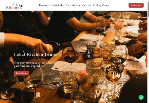 lokalkitchen.com capture - 2025-06-16 21:42:25