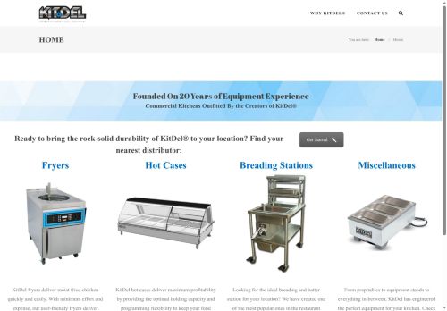 kitdel.com capture - 2025-06-16 21:54:07