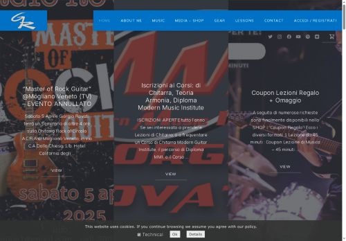 giorgiorovati.com capture - 2025-06-16 21:59:05