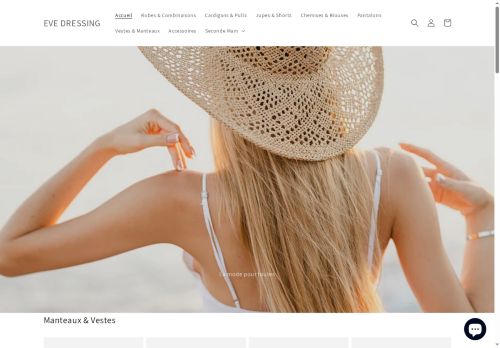 evedressing.com capture - 2025-06-16 22:13:09