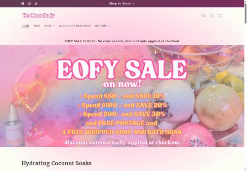 hotmessbody.com capture - 2025-06-16 22:16:53