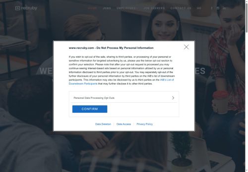 recruby.com capture - 2025-06-16 22:30:03