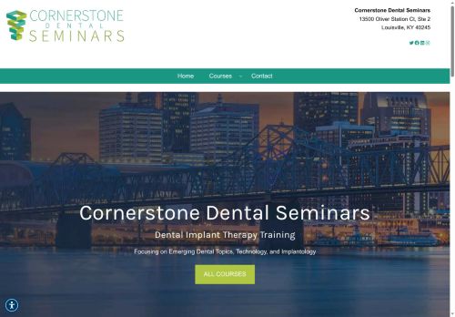 cornerstonedentalseminars.com capture - 2025-06-16 22:34:01
