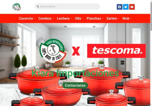 kiaraimportaciones.com capture - 2025-06-16 22:39:02