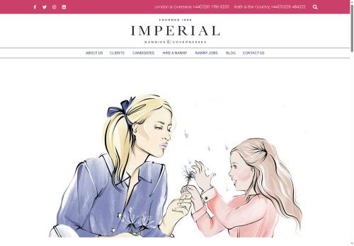 imperialnannies.com capture - 2025-06-16 22:39:02