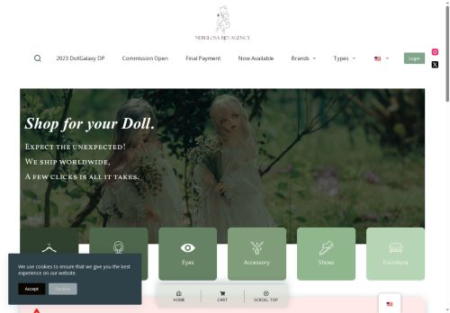 nebulosabjd.com capture - 2025-06-16 23:19:51