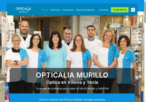 murilloopticos.com capture - 2025-06-16 23:25:20