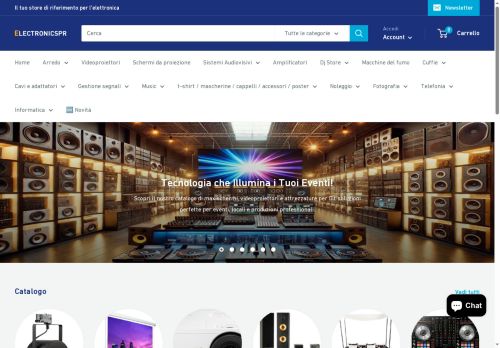 electronicspr.com capture - 2025-06-16 23:43:51