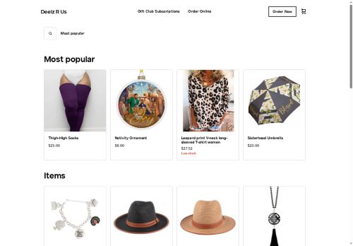 deelzrus.com capture - 2025-06-16 23:43:51