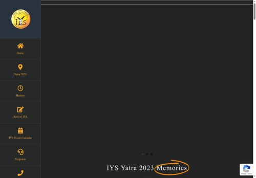 iysmumbai.com capture - 2025-06-16 23:46:58