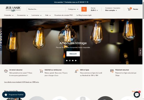 jurassic-light.com capture - 2025-06-17 00:33:16