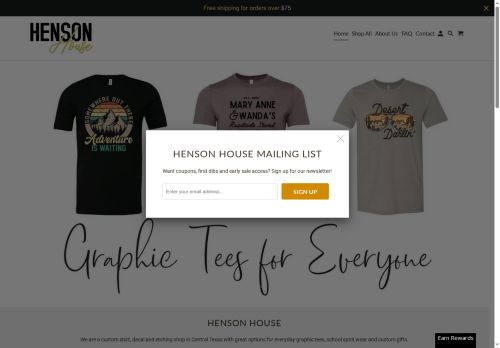 henson-house.com capture - 2025-06-17 00:33:16