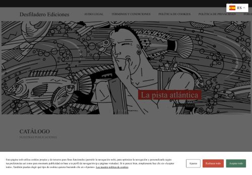 desfiladeroediciones.com capture - 2025-06-17 00:37:19