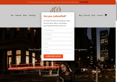 alexatarantino.com capture - 2025-06-17 00:41:03