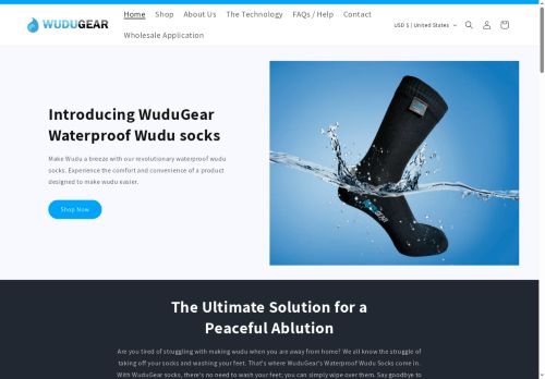 wudugear.com capture - 2025-06-17 00:42:15