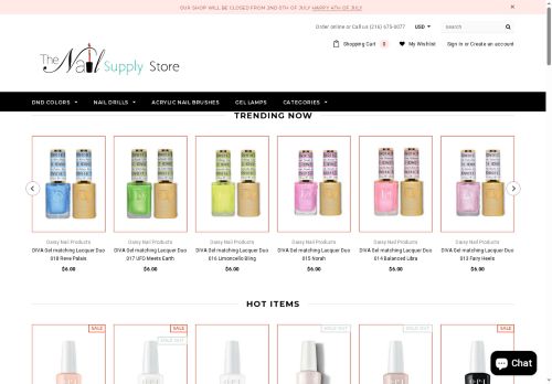 nailsupplystore.com capture - 2025-06-17 00:43:28
