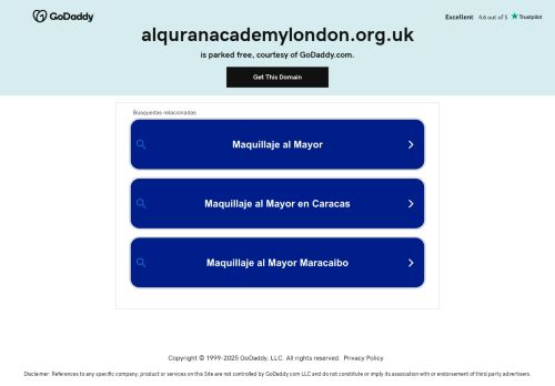 alquranacademylondon.org.uk capture - 2025-06-17 00:52:33