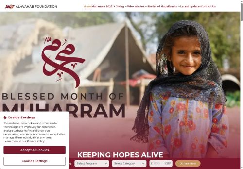 ummahcharityinternational.org capture - 2025-06-17 00:58:11