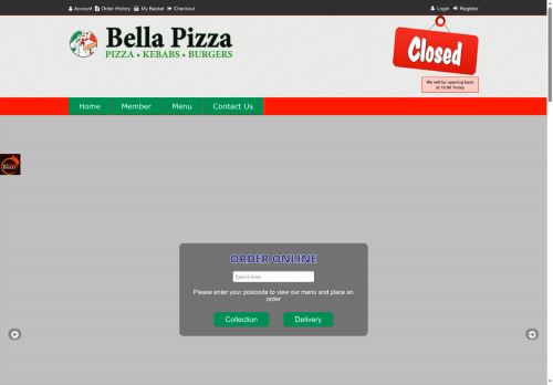 bellapizzakebab.co.uk capture - 2025-06-17 01:13:07